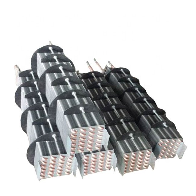 Low Maintenance Cost Finned Coil