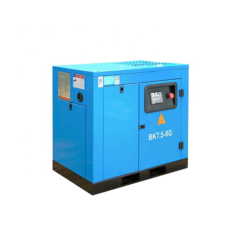Kaishan BK Series 7.5kw Professional Direct Drive Rotary Screw Air Compressor