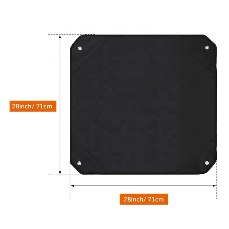 Heavy Duty Top Durable Winter AC Defender Air Conditioner Cover for Outside Units Winter AC Defender
