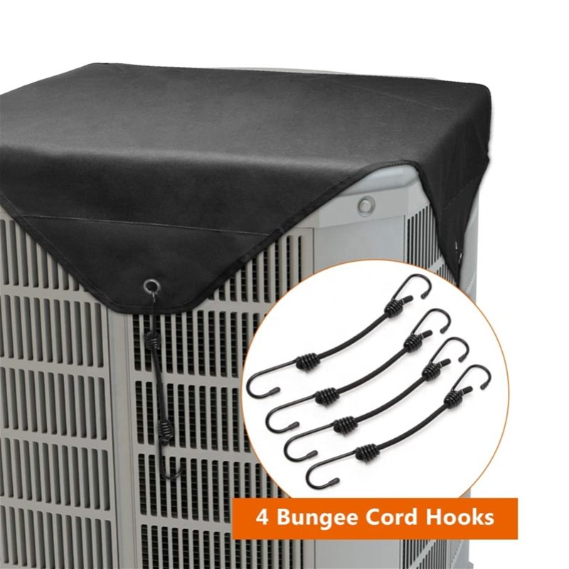 Heavy Duty Top Durable Winter AC Defender Air Conditioner Cover for Outside Units Winter AC Defender