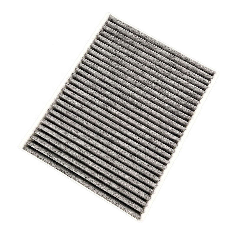 Custom Auto Spare Parts Car Carbon Cabin air Filter Car Parts Cabin air Filter 64119237555 for Porsche BMW Albina 991.573.623.00