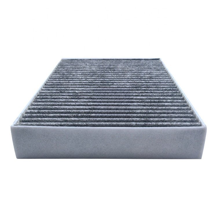Custom Auto Spare Parts Car Carbon Cabin air Filter Car Parts Cabin air Filter 64119237555 for Porsche BMW Albina 991.573.623.00