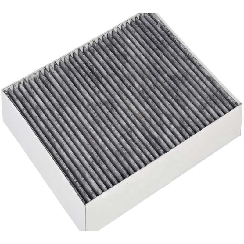Custom Auto Spare Parts Car Carbon Cabin air Filter Car Parts Cabin air Filter 64119237555 for Porsche BMW Albina 991.573.623.00