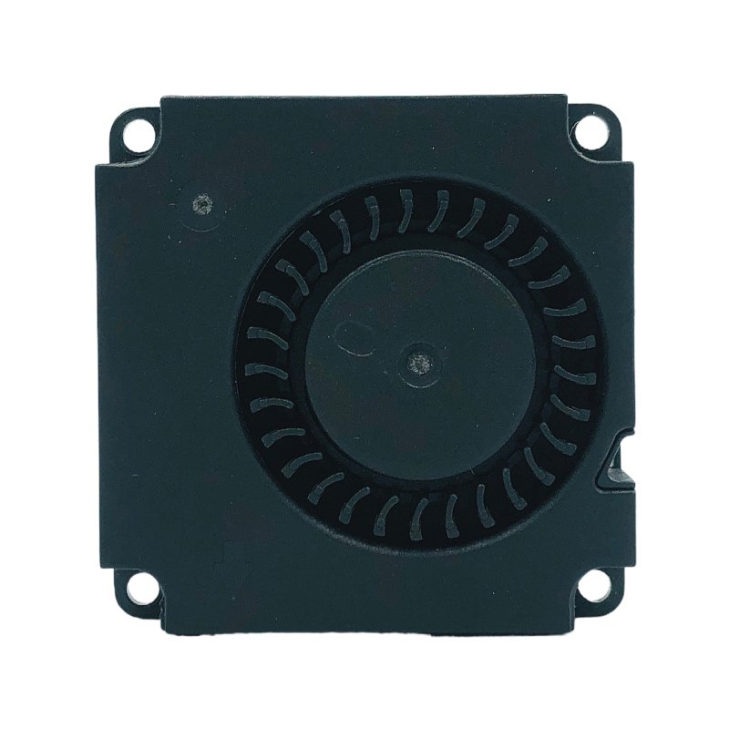 Yofolon 40*40*10mm 5V 12V DC Electric Mini Blower Brushless Fan Low Noise 40mm Dc Blower Cooling Fan Sleeve Bearing Axial Blower