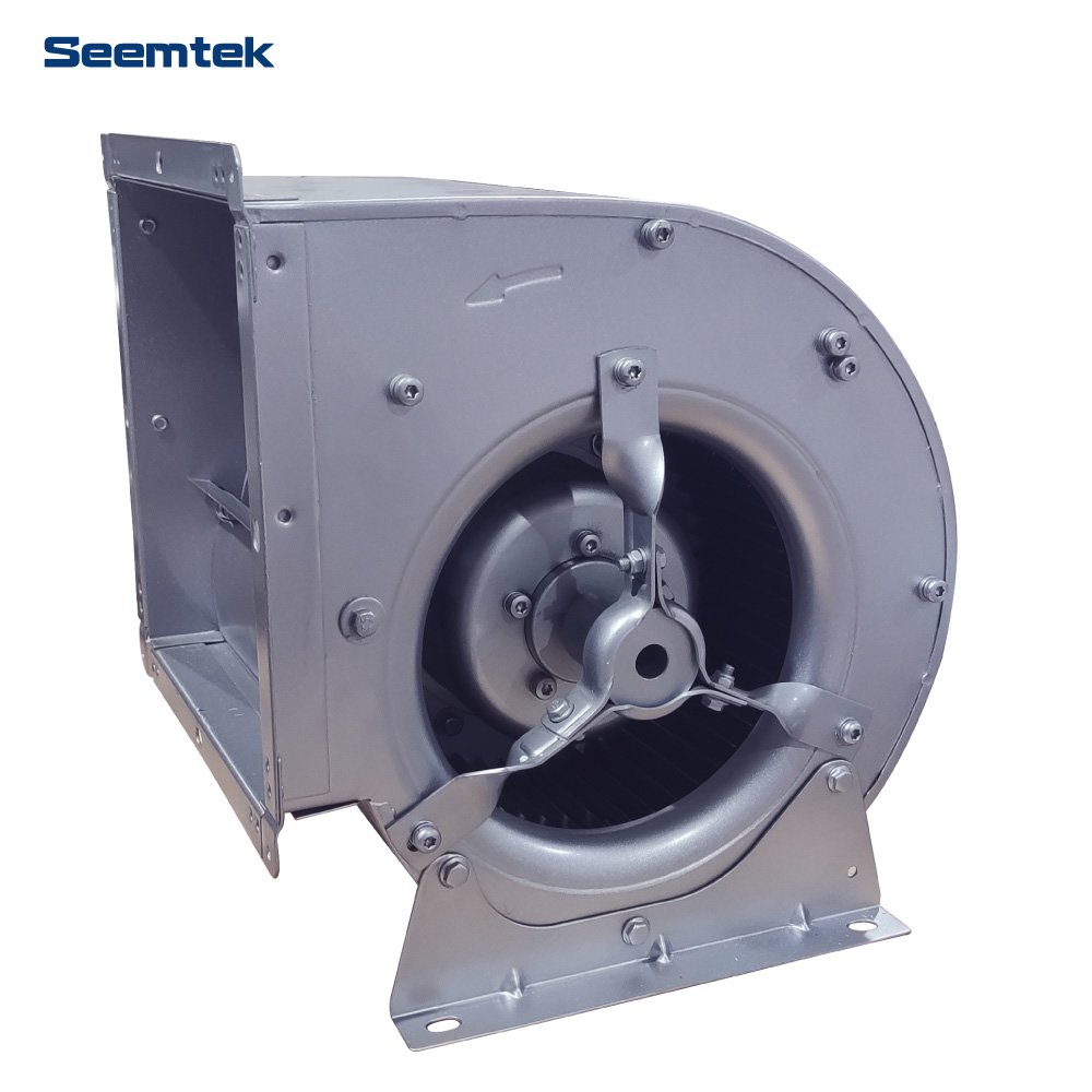 EC Fan Ventilation Dual Inlet Centrifugal Fan Blower