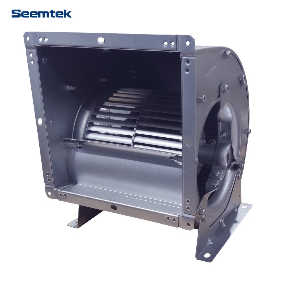 EC Fan Ventilation Dual Inlet Centrifugal Fan Blower