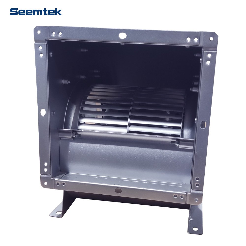 EC Fan Ventilation Dual Inlet Centrifugal Fan Blower