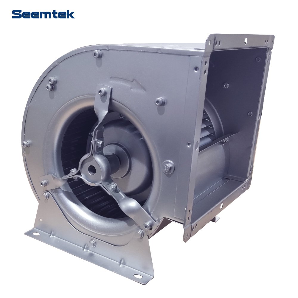 EC Fan Ventilation Dual Inlet Centrifugal Fan Blower