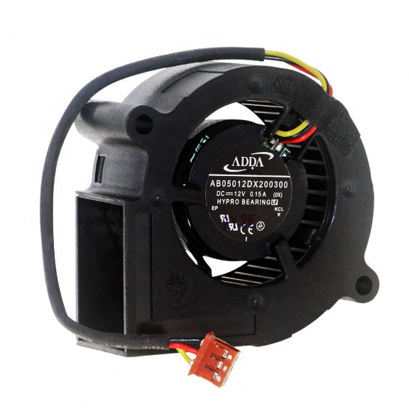 Ventilador Para Proyector DC 12 0.15 AB05012DX2006 AB05012DX200600 Benq Projector Fan New MS614 Projector Blower