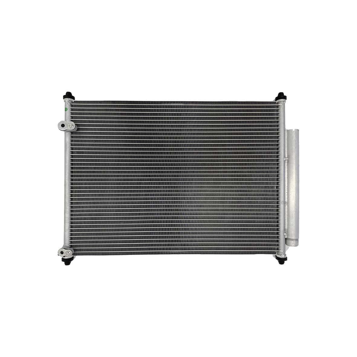 JD 21031 Cooling System Condenser for Honda City 2015- 1.8 Condenser 80110-T9A-TO1 Aluminium Condenser