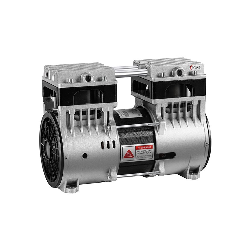 Low Noise Portable air Compressor Head 550W High Quality Brushless air Compressor Piston Compressor Pump