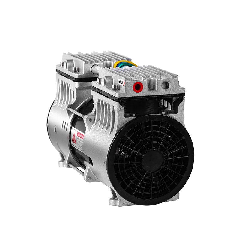 Low Noise Portable air Compressor Head 550W High Quality Brushless air Compressor Piston Compressor Pump
