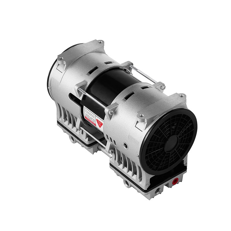 Low Noise Portable air Compressor Head 550W High Quality Brushless air Compressor Piston Compressor Pump