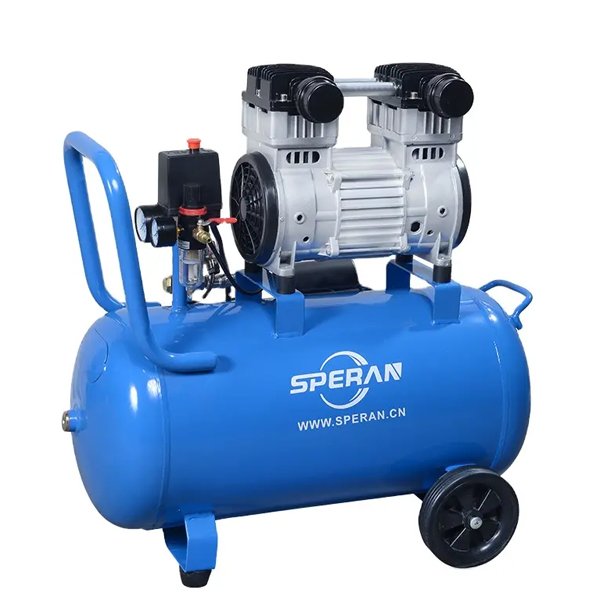 50L Cheap Price Dental Silent Oil Free Taizhou air Compressor with CE