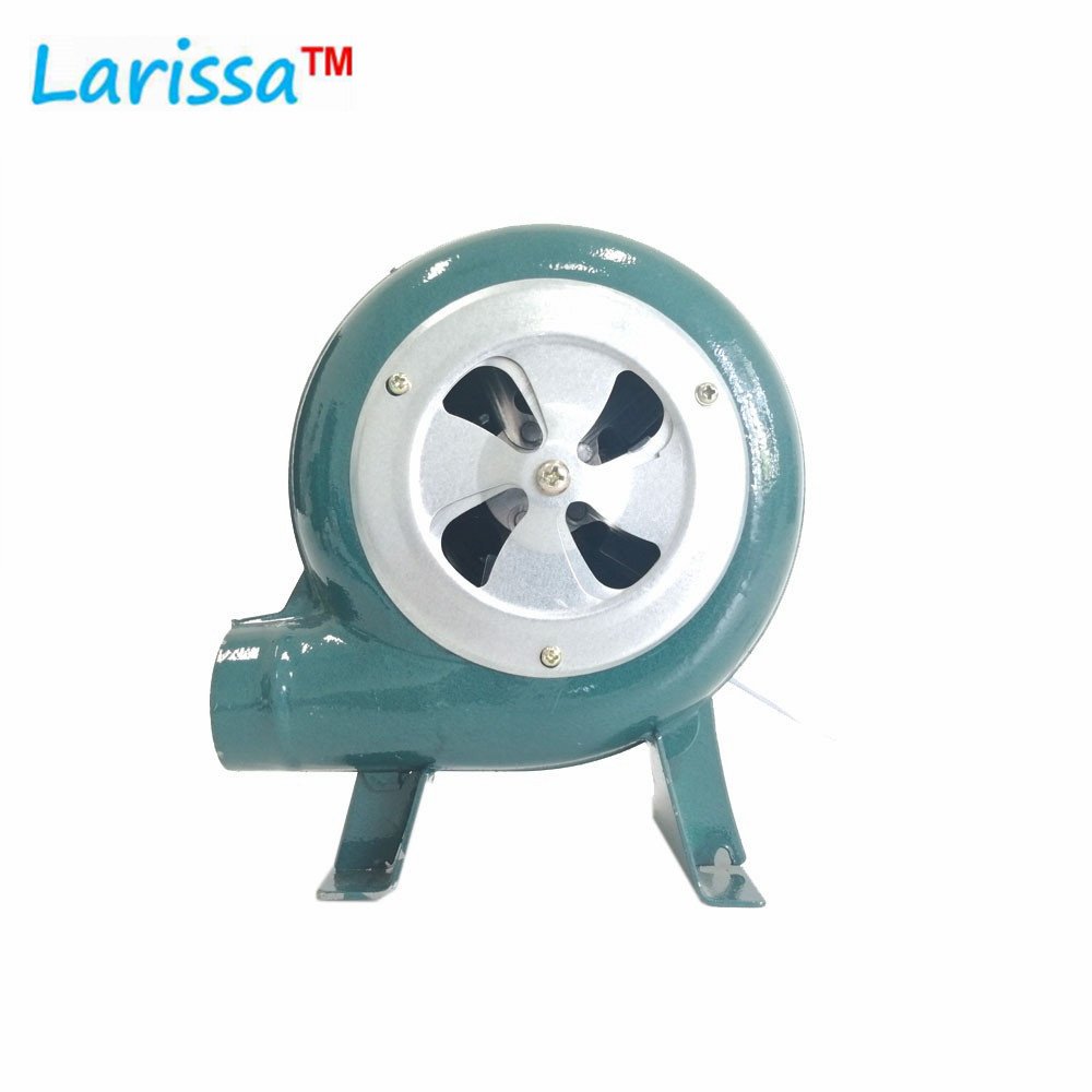 Household 30W Stove Blower Barbecue Combustion Fan Electric Air Blower Pump Fan Inflatable Bouncer Blower