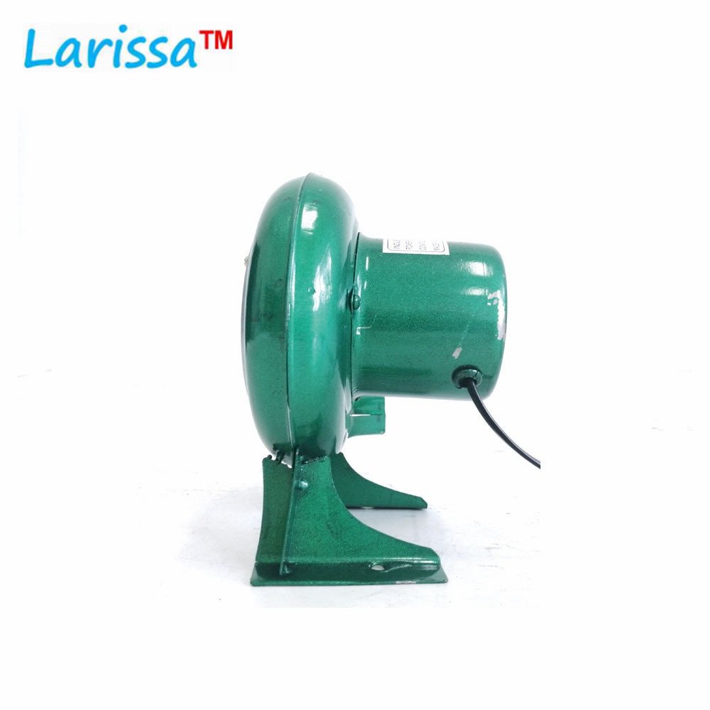 Household 30W Stove Blower Barbecue Combustion Fan Electric Air Blower Pump Fan Inflatable Bouncer Blower