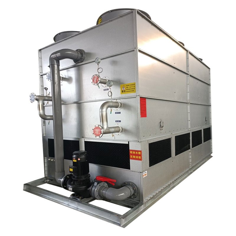 10 Years Professional OEM Cooling Tower Manufacturing Factory Specializing in Water and Oil Cooling Tower, Evaporative Cooling
