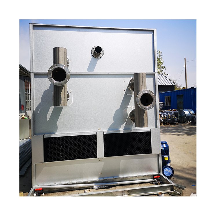10 Years Professional OEM Cooling Tower Manufacturing Factory Specializing in Water and Oil Cooling Tower, Evaporative Cooling