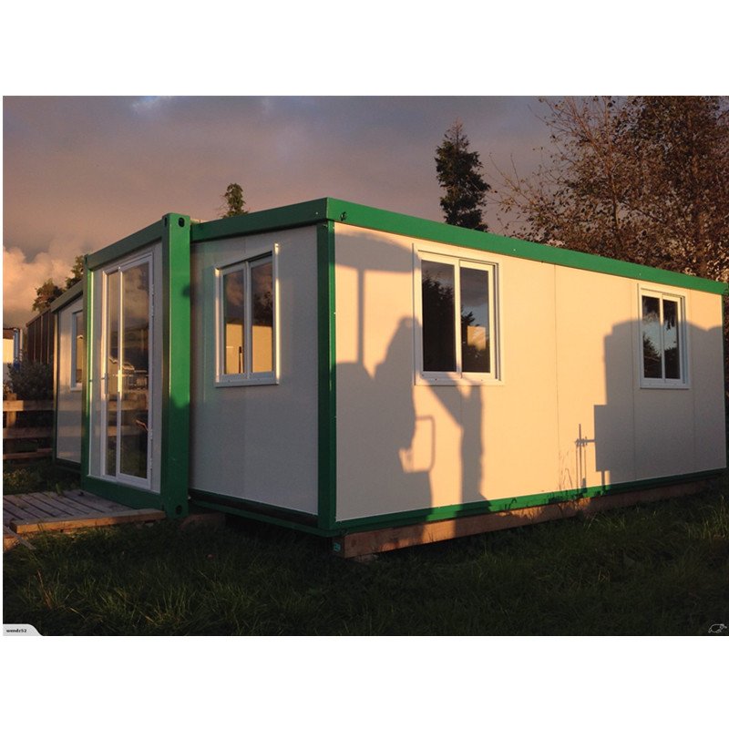 Folding Foldable Extendable 3 in 1 Ready Made Modular Prefab Tiny Stainless Steel Bag Filter Housing Prefabricated House