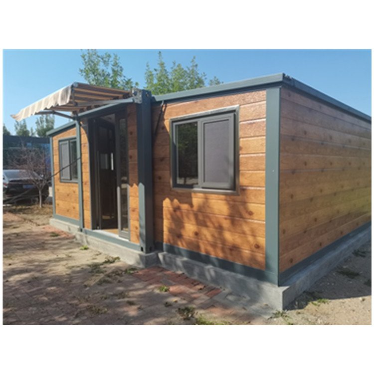 Folding Foldable Extendable 3 in 1 Ready Made Modular Prefab Tiny Stainless Steel Bag Filter Housing Prefabricated House