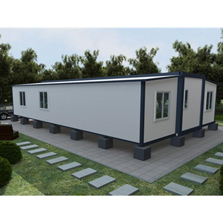 Folding Foldable Extendable 3 in 1 Ready Made Modular Prefab Tiny Stainless Steel Bag Filter Housing Prefabricated House