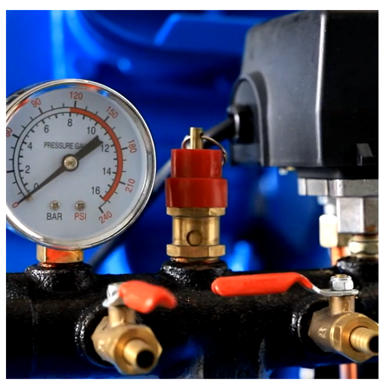 Low Noise APCOM 7.5 10 hp bar Reciprocating air Compressor Pump TA100 TA120 TA125 Fusheng Piston Air-compressor Aircompressor