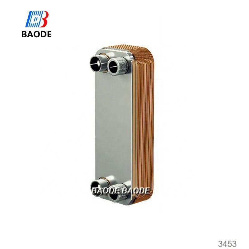 Classic Heat Exchange Chiller China Suppliers Heat Pump air to Water