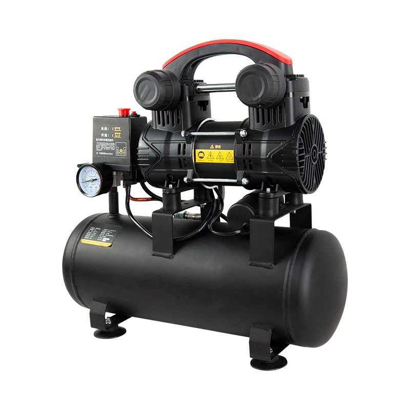 10L Air Compressor 0.87HP Portable Air Compressor for DIY Projects Painting and Cleaning