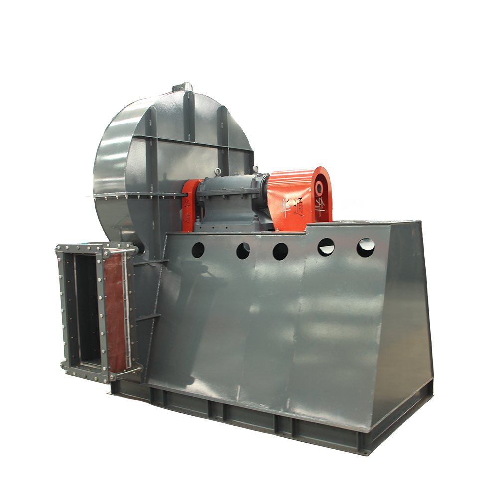 Electric Dust Blower Smoke Exhaust Air Blower Centrifugal Fan 9-26N012.5D