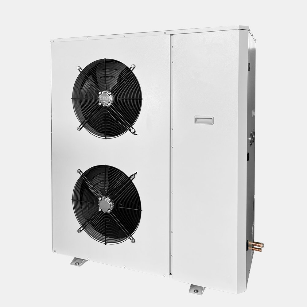 8HP Industrial Air-cooled Condensing Unit Refrigeration Compressor Condensing Unit