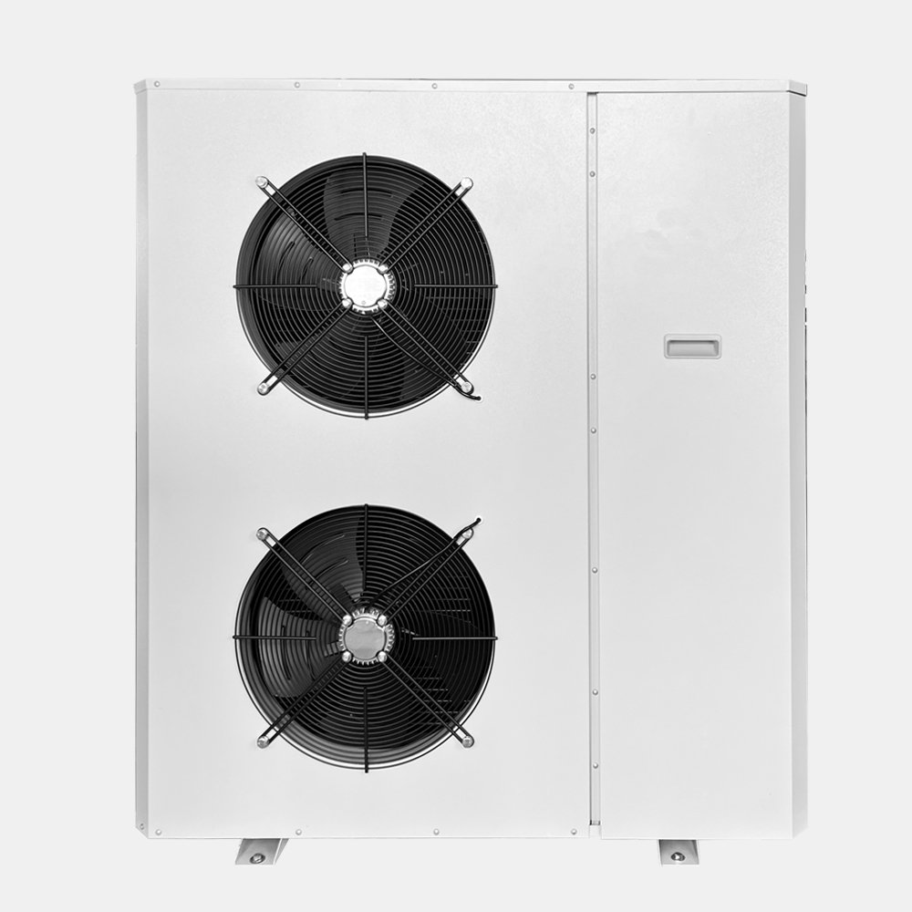 8HP Industrial Air-cooled Condensing Unit Refrigeration Compressor Condensing Unit