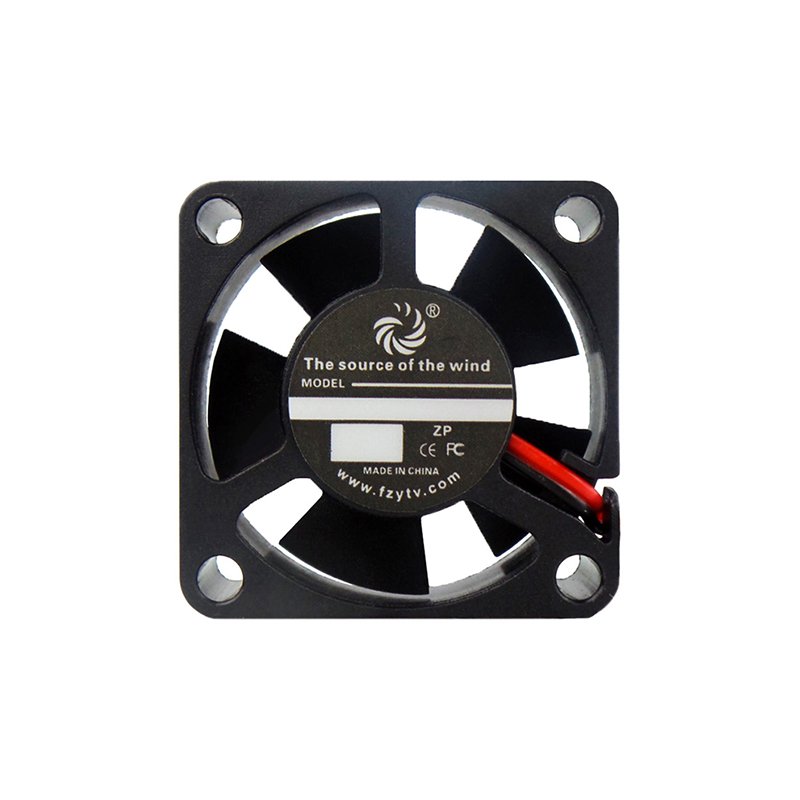 DC Fan Manufacturer 3010 mm 5V 12V PBT Material 5000 Hours Ball or Hydraulic Bearing Silent 30mm Axial Fan