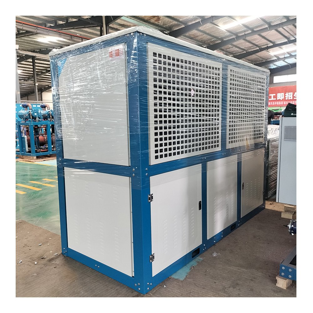 High Performance Evaporator Unit Freezer Chiller Condenser Refrigerator Cooling Unit for Cold Room