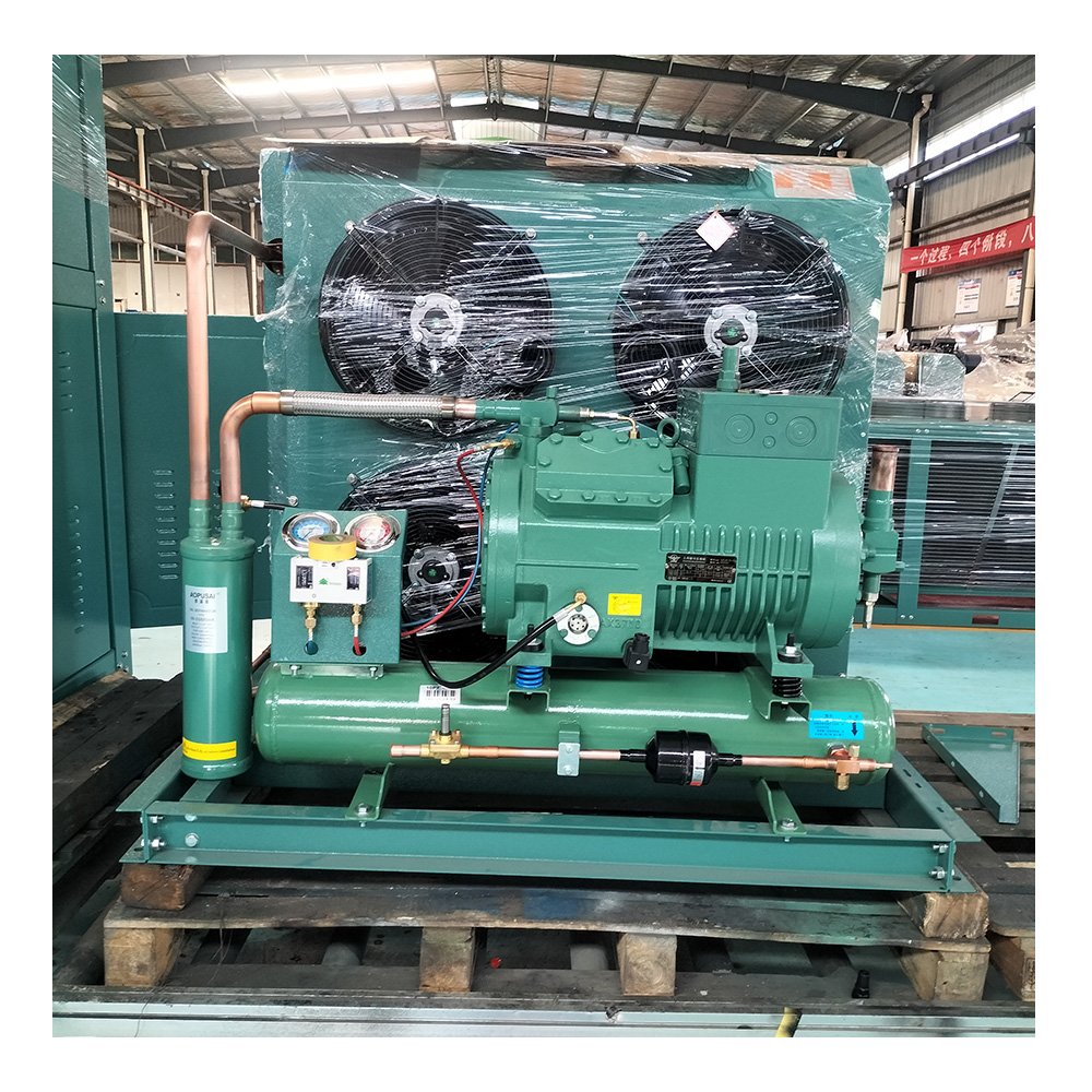 High Performance Evaporator Unit Freezer Chiller Condenser Refrigerator Cooling Unit for Cold Room