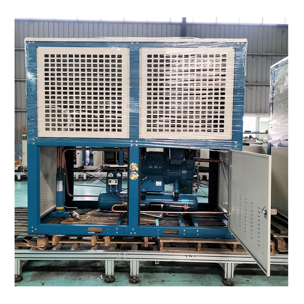 High Performance Evaporator Unit Freezer Chiller Condenser Refrigerator Cooling Unit for Cold Room