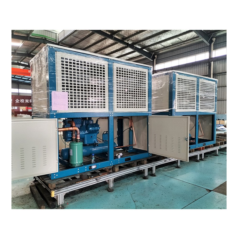 High Performance Evaporator Unit Freezer Chiller Condenser Refrigerator Cooling Unit for Cold Room