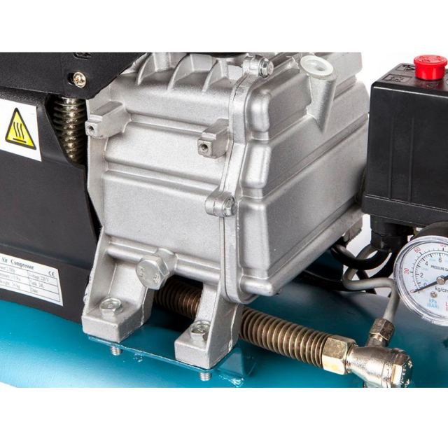 1HP 0.75KW High-quality Small Air Compressor Directly Driven Electric Best Price Quiet New Design Portable for Commercial Use