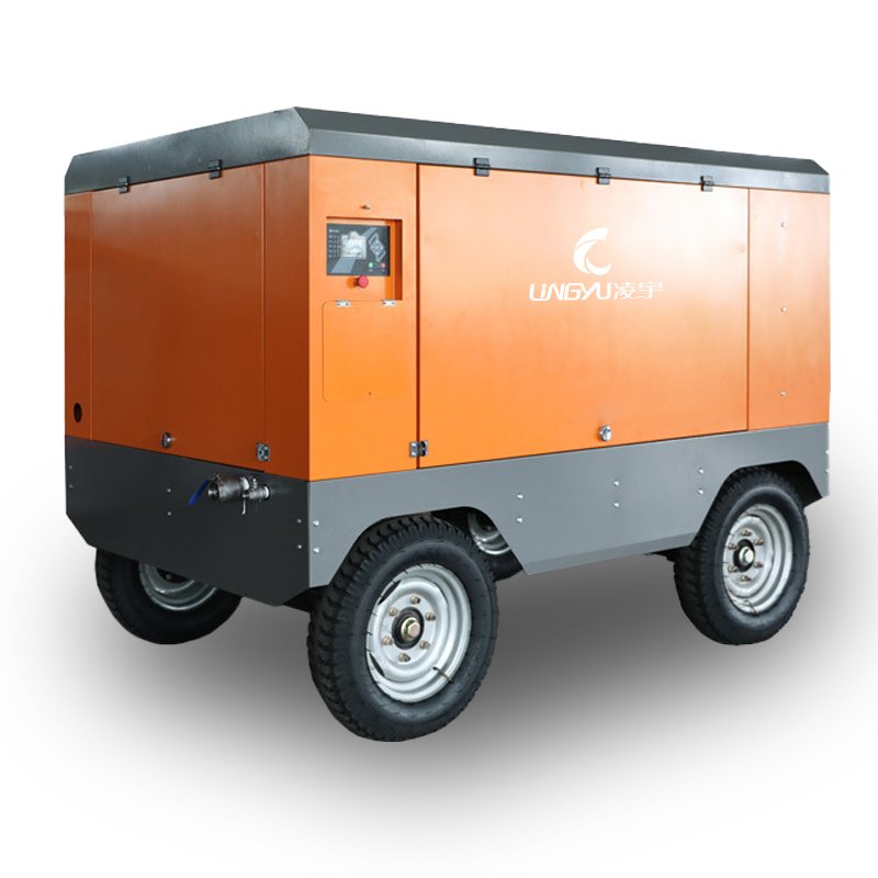 BreathiNg DiviNg air Compressor Portable DiviNg BreathiNg Air Compressor for Water Well DrilliNg Rig