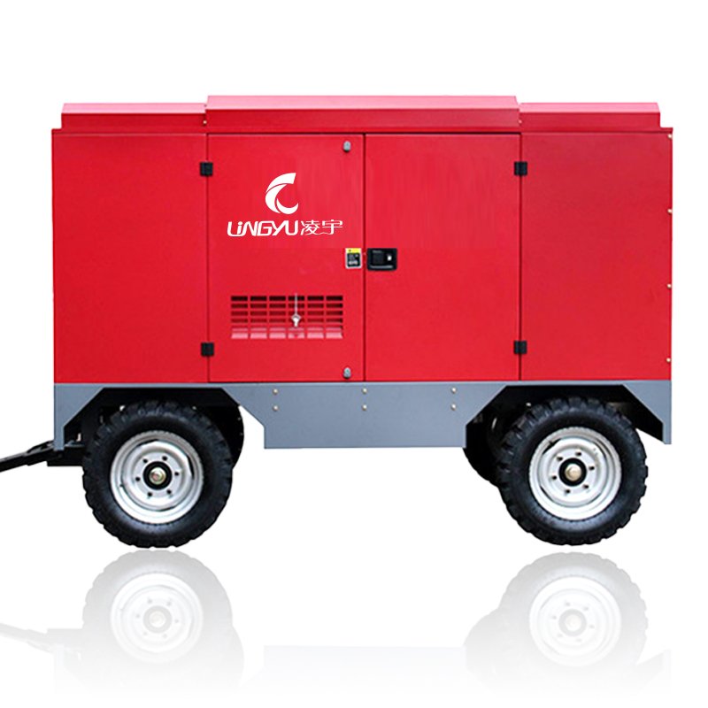BreathiNg DiviNg air Compressor Portable DiviNg BreathiNg Air Compressor for Water Well DrilliNg Rig