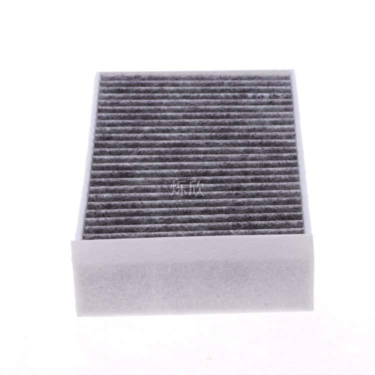 Active Carbon Cabin Filter 64319321875 Pollen Filter Air Cabin Interior Dust Active Carbon 64319321875 for BMW I3 X1
