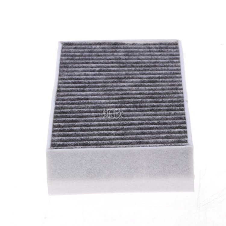 Active Carbon Cabin Filter 64319321875 Pollen Filter Air Cabin Interior Dust Active Carbon 64319321875 for BMW I3 X1