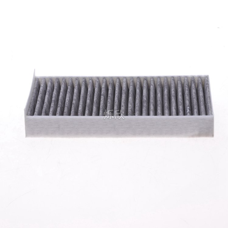 Active Carbon Cabin Filter 64319321875 Pollen Filter Air Cabin Interior Dust Active Carbon 64319321875 for BMW I3 X1