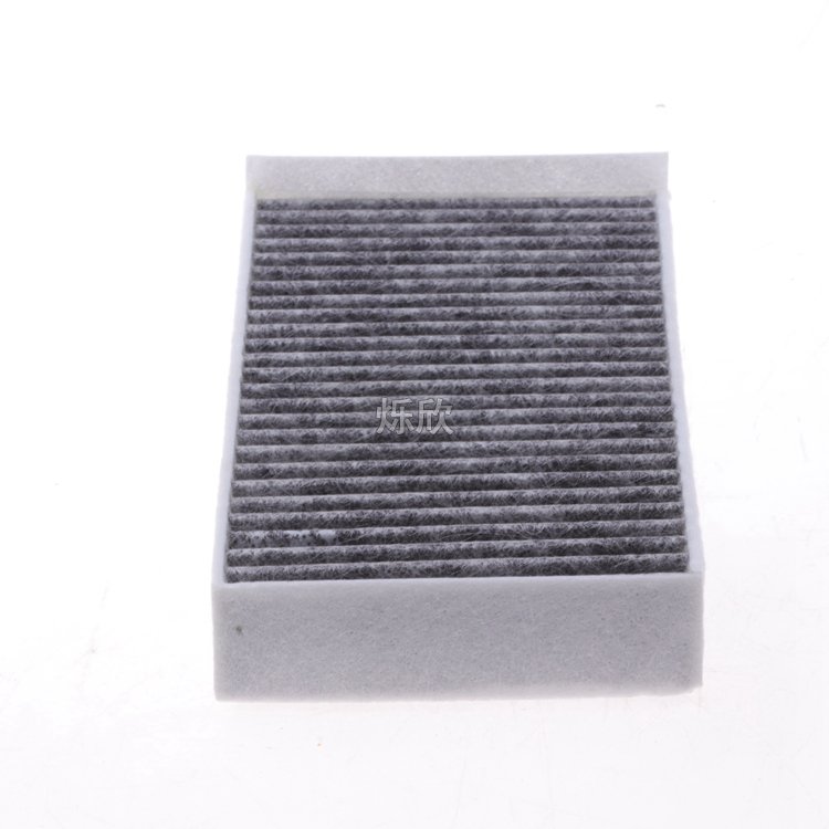 Active Carbon Cabin Filter 64319321875 Pollen Filter Air Cabin Interior Dust Active Carbon 64319321875 for BMW I3 X1