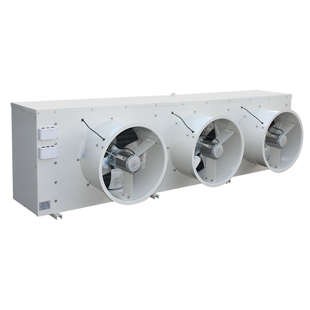 Cooling Room Cold Evaporation Condenser Evaporator Coil Condenser Refrigerator Air Cooler Unit Blast Freezer