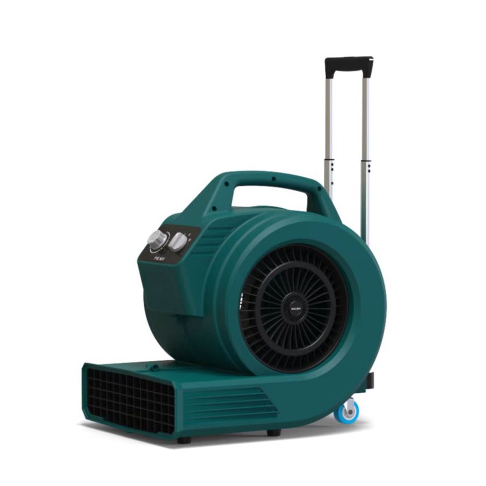 Carpet Ground Dryer High Power Floor Dryer Industrial Hotel Carpet Ground Dryer