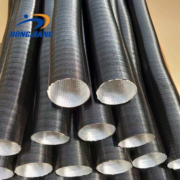 Heat Shield Auto Air Duct Hose