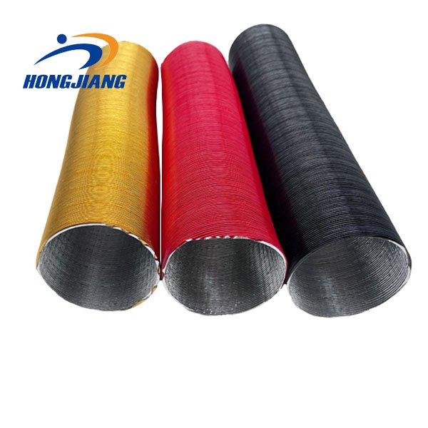 Heat Shield Auto Air Duct Hose