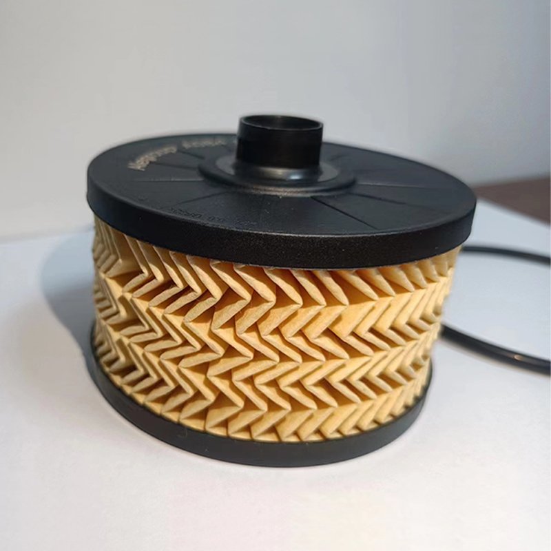 OEM Automotive Parts A2811800210 1520800Q1E 8660003780 for Mercedes-Benz and Nissan Renault Car Oil Filter