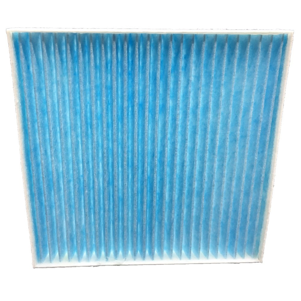 Engine Auto Spare Parts Manufacturer Bule Paper Auto air Filter Cabin Filter 97133-4F200 971334F200 0986AF5655 Use for Audi