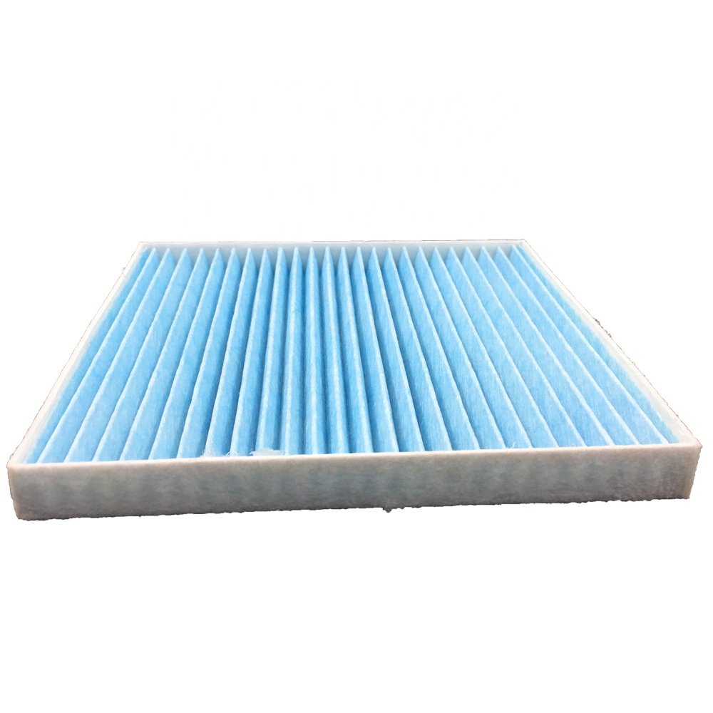 Engine Auto Spare Parts Manufacturer Bule Paper Auto air Filter Cabin Filter 97133-4F200 971334F200 0986AF5655 Use for Audi